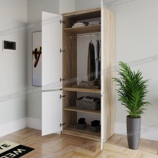 Шафа для одягу та взуття ВЛК-85