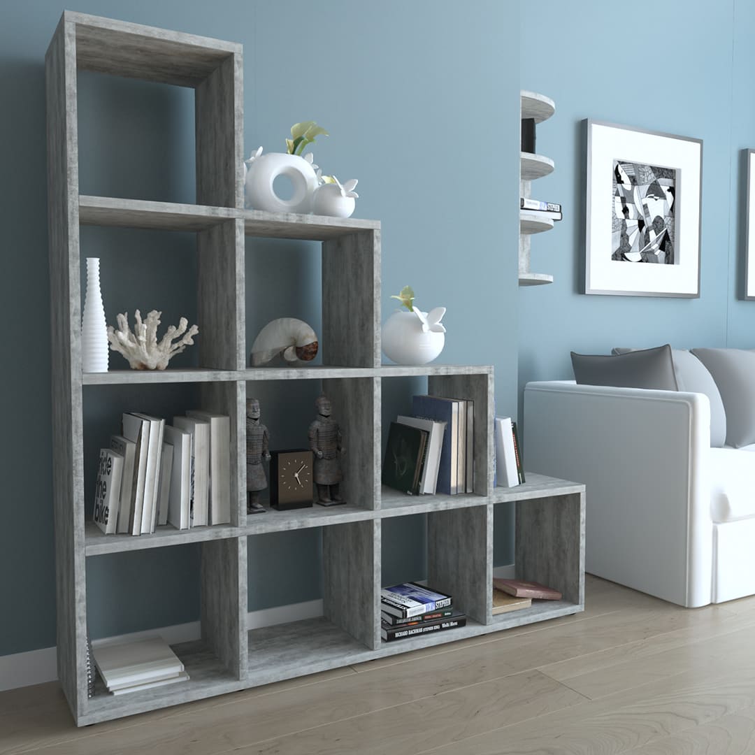 полички на підлогу