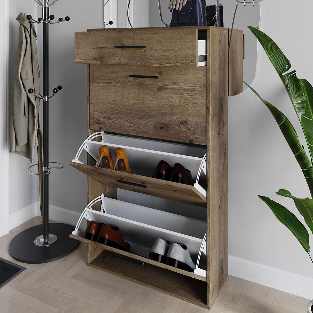 полки для обуви